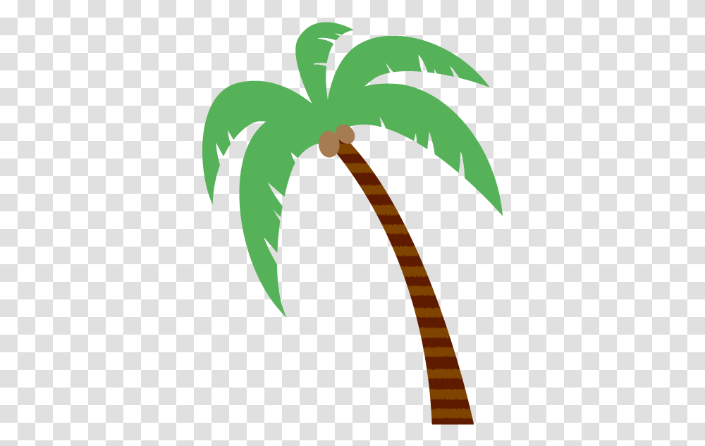 Palm Trees Vector Graphics Coconut Design Palm Tree Graphic, Plant, Arecaceae, Bird, Animal Transparent Png