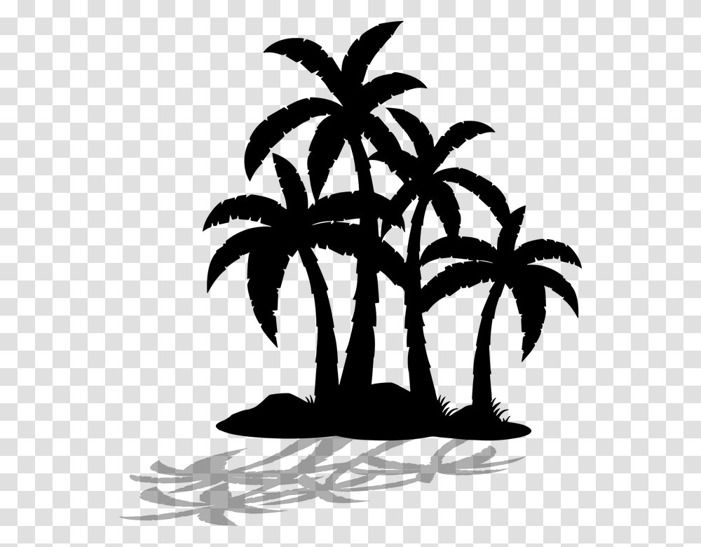 Palm Vector, Gray, World Of Warcraft Transparent Png