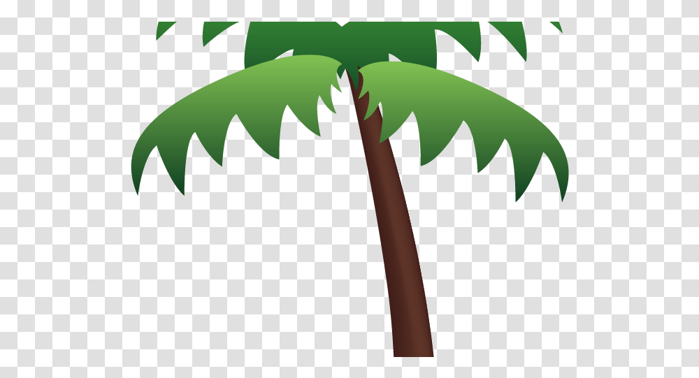 Palma Emoji, Leaf, Plant, Tree, Cat Transparent Png