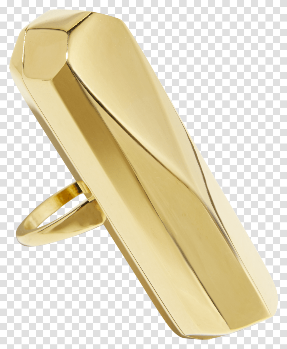 Palma Ring Vibrator Unbound Palma Ring, Gold Transparent Png