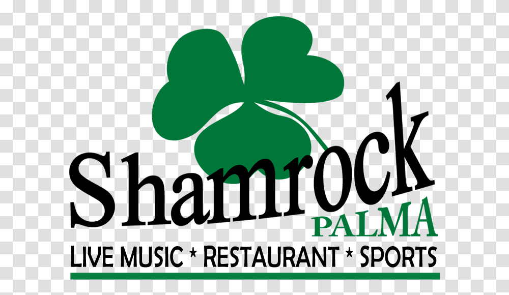 Palmavela Shamrock, Green, Symbol, Logo, Trademark Transparent Png