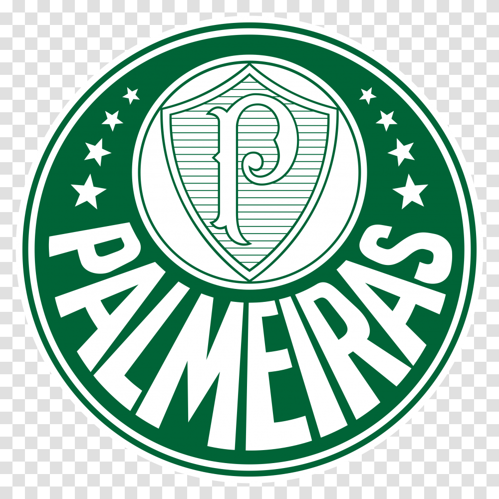 Palmeiras Logo Escudo, Trademark, Emblem Transparent Png