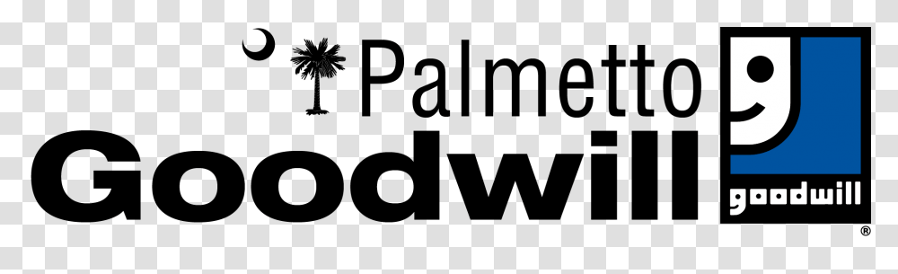 Palmetto Goodwill, Word, Number Transparent Png