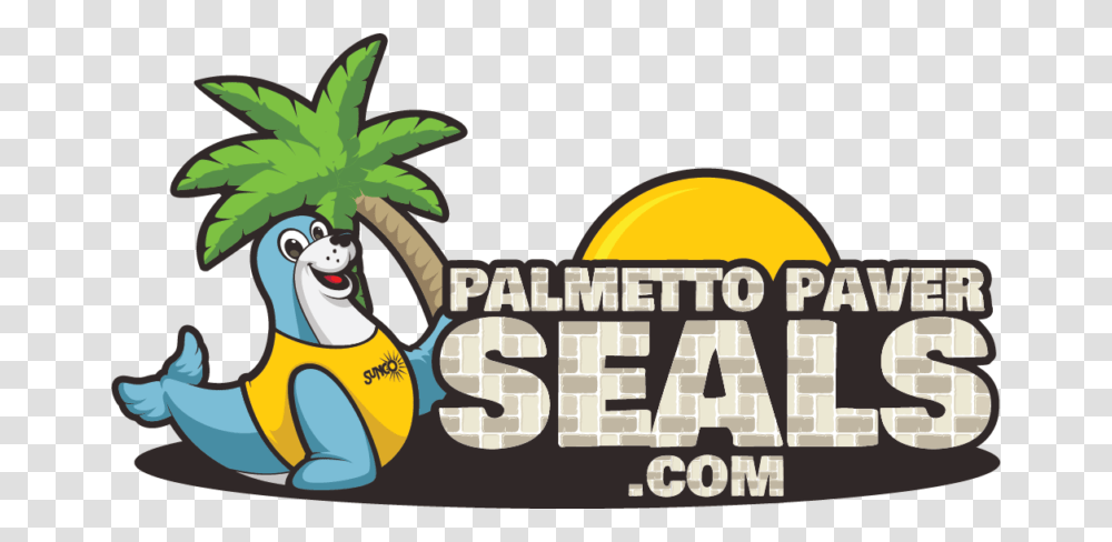 Palmetto Paver Seals, Plant, Outdoors Transparent Png