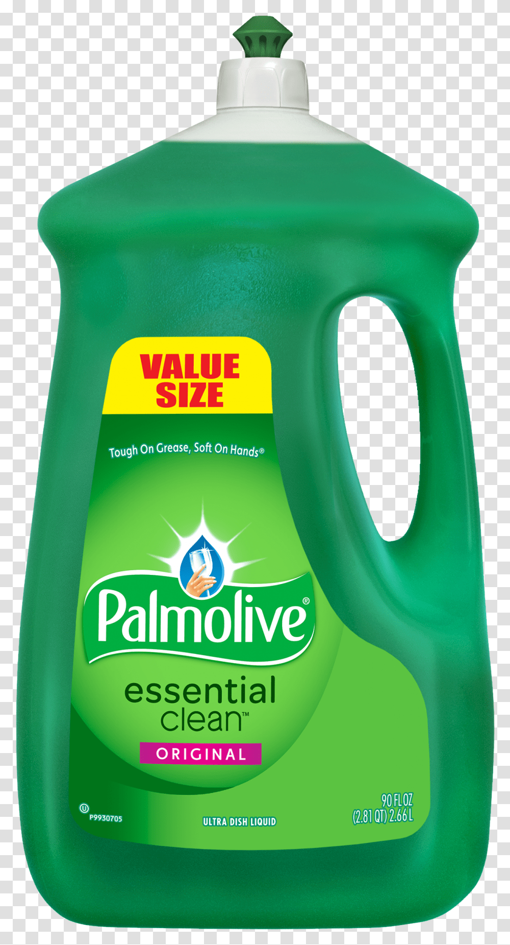 Palmolive Dish Soap, Bottle, Shampoo Transparent Png