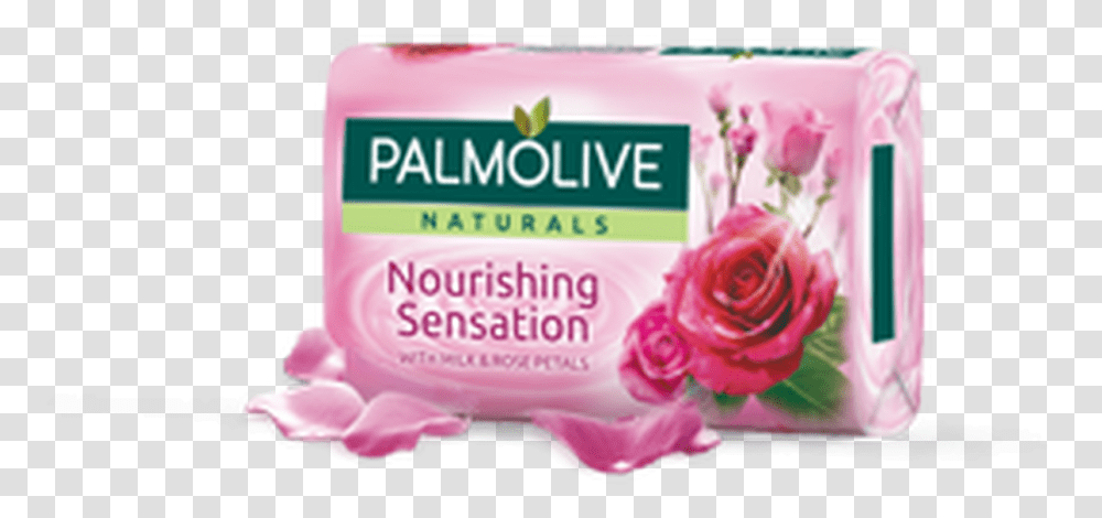 Palmolive Naturals Nourishing Sensation Toilet Soap Palmolive Soap Neurishing Sensation, Plant, Flower, Food, Rose Transparent Png