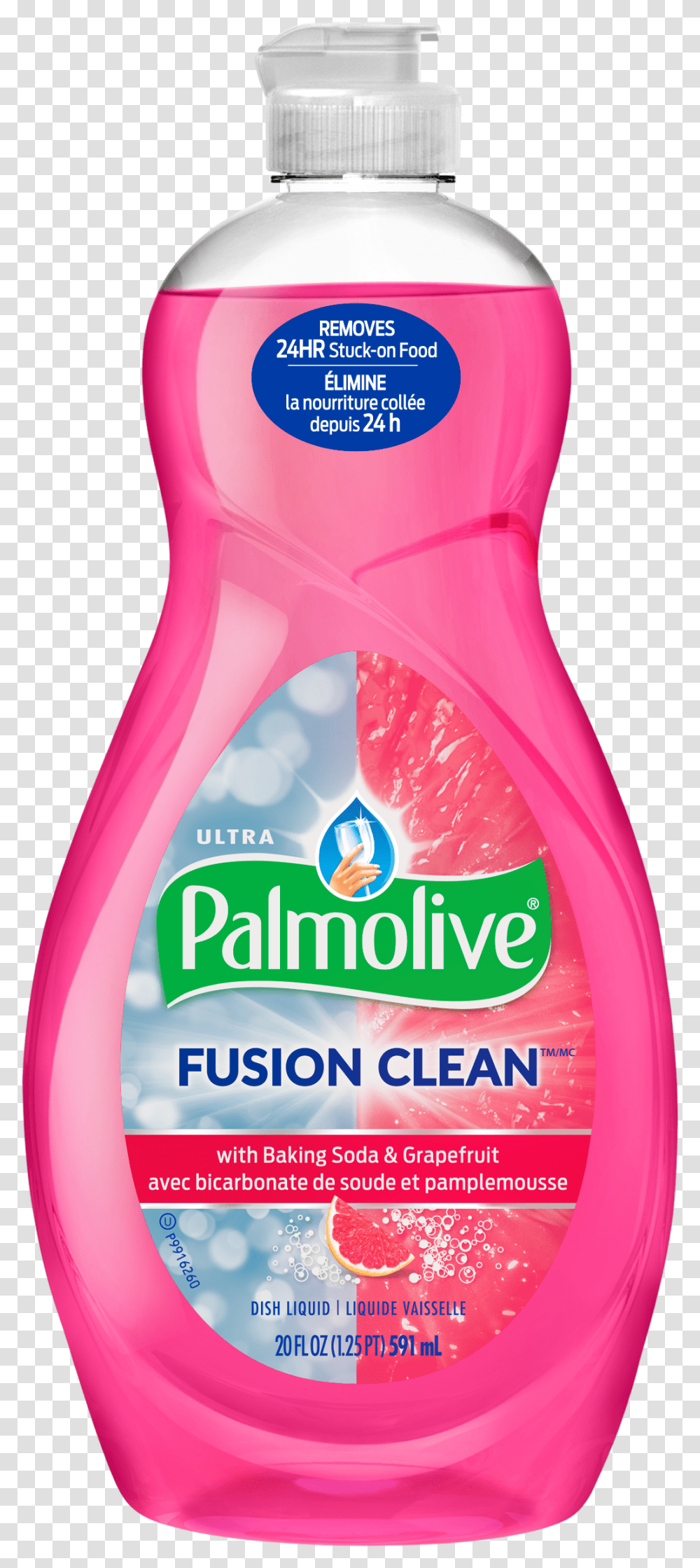 Palmolive Soft Touch Dish Soap, Bottle, Shampoo, Label Transparent Png