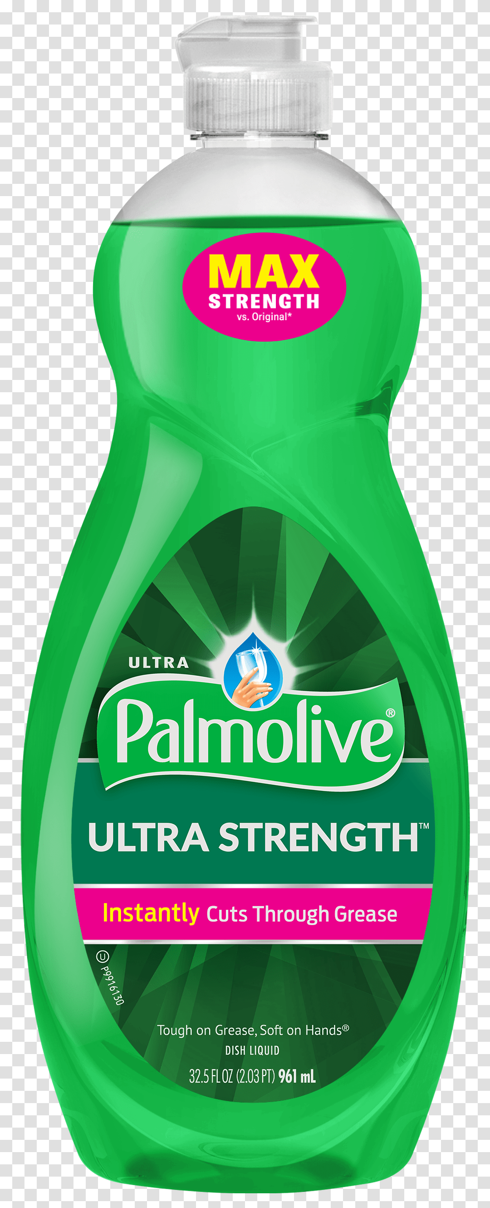 Palmolive Ultra Strength, Bottle, Shampoo, Cosmetics, Lotion Transparent Png