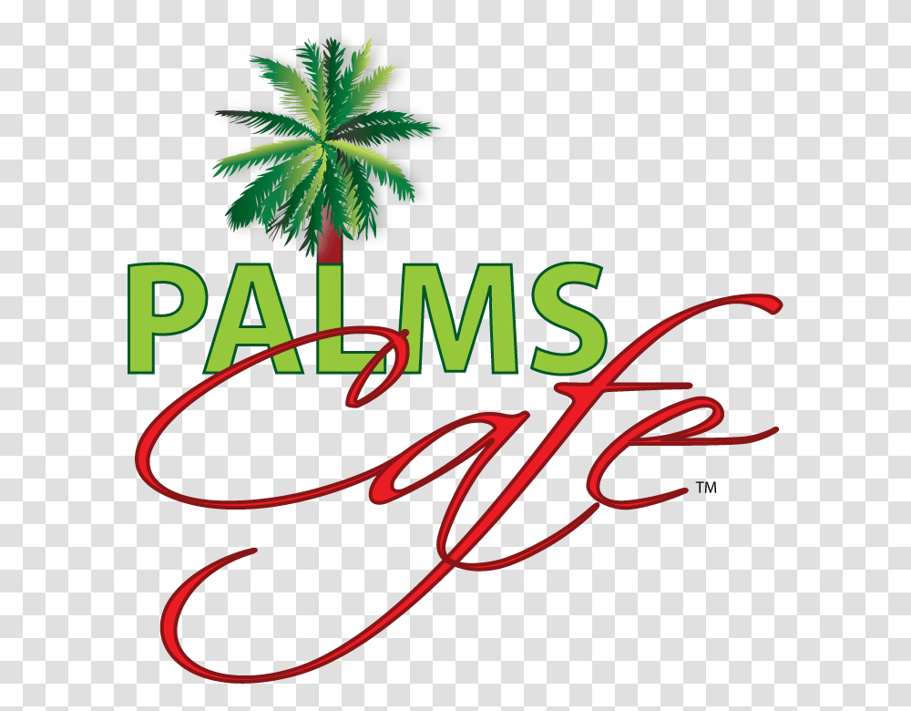 Palms Cafe With Palm Tree Escudo De Mexicali, Green, Dynamite, Weapon, Plant Transparent Png