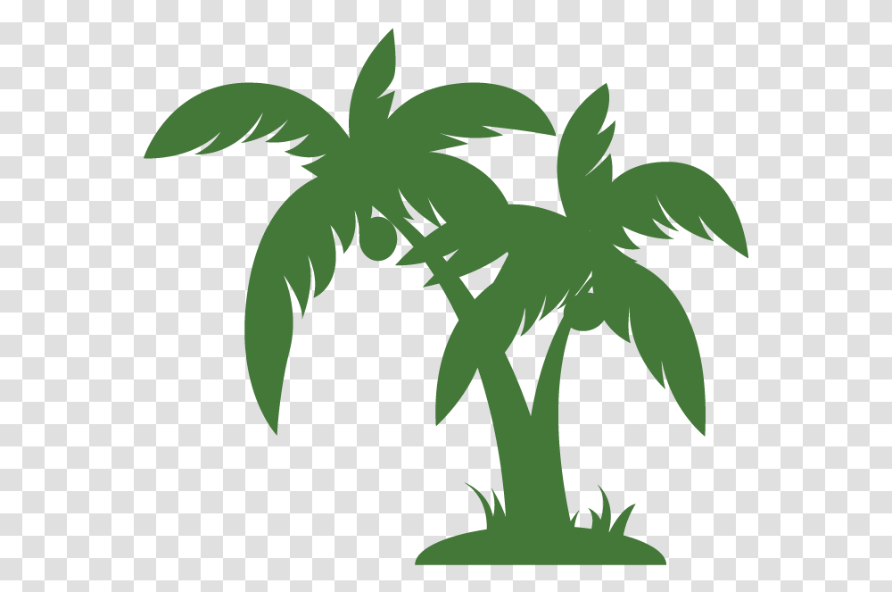 Palms Palm Tree Vector, Plant, Vegetable, Food, Leaf Transparent Png