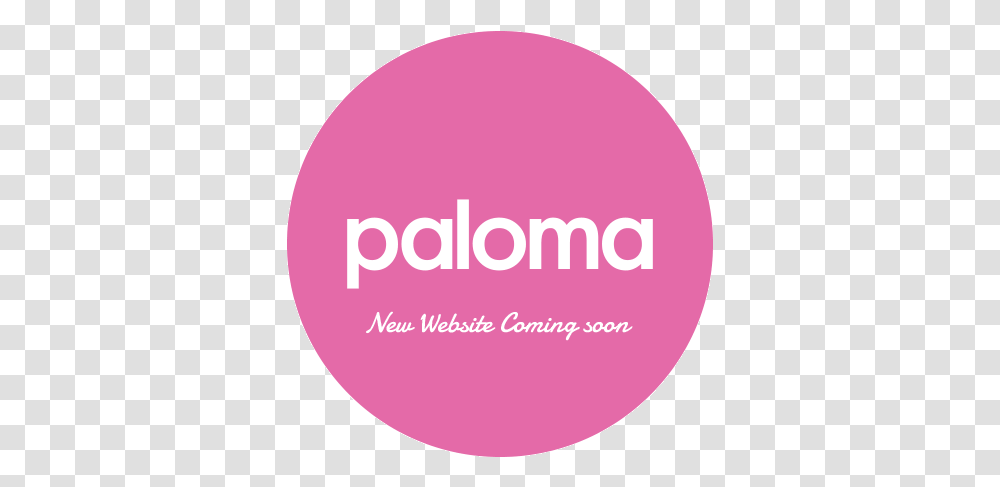 Paloma Rosa Mexicano Logo, Symbol, Trademark, Label, Text Transparent Png