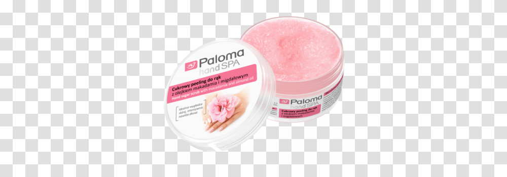 Paloma Spa Peeling Sugar Hand To From Wholesale And Import Cosmetics, Face Makeup, Plant, Soap Transparent Png