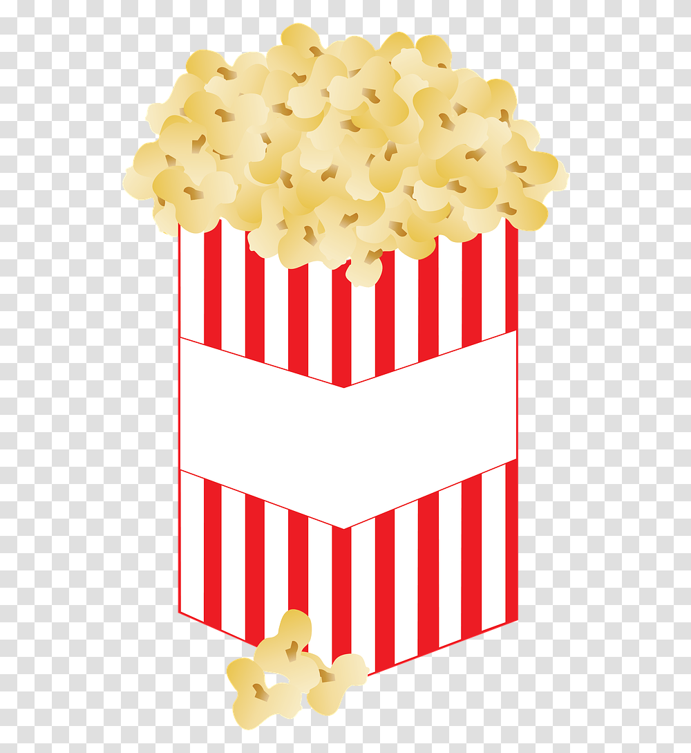 Palomitas De Cine, Food, Popcorn, Snack Transparent Png