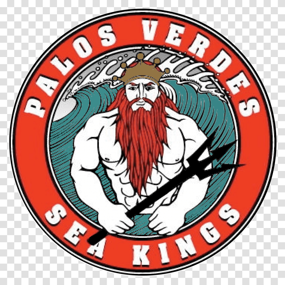 Palos Verdes High School Sea Kings Transparent Png