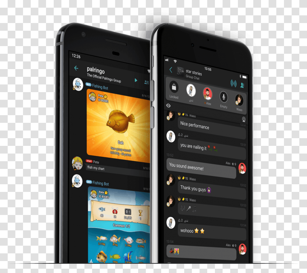 Palringo Group Messaging Home Technology Applications, Mobile Phone, Electronics, Cell Phone, Iphone Transparent Png