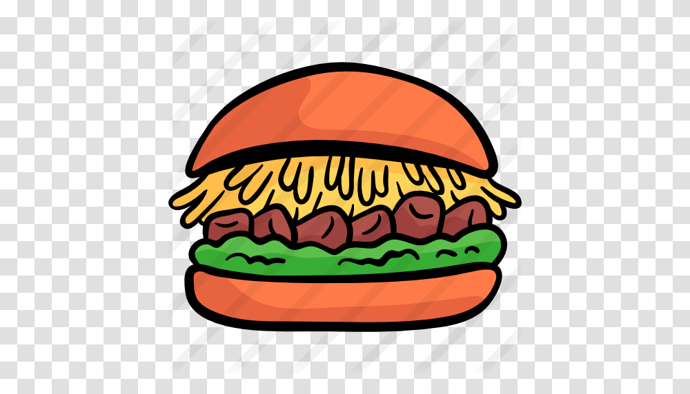 Pambazo, Burger, Food, Helmet Transparent Png