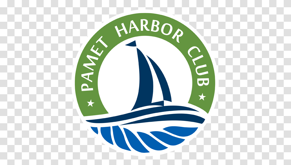 Pamet Harbor Club, Logo, Trademark, Label Transparent Png