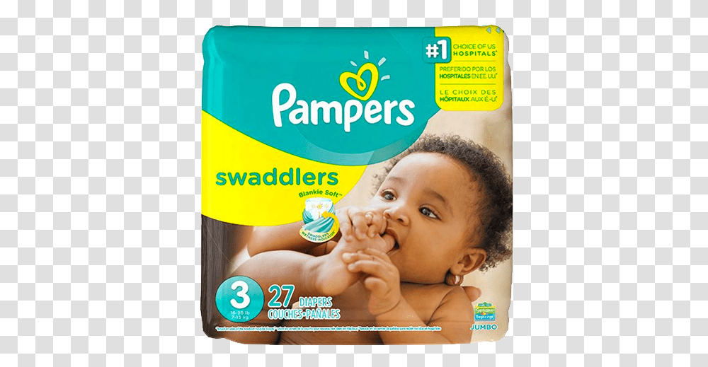 Pampers Size 4 Diapers, Person, Human, Food, Female Transparent Png
