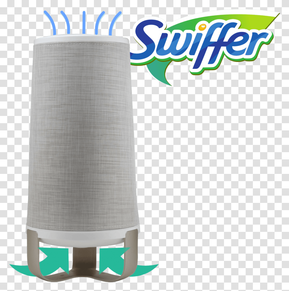 Pampg Swiffer Logo Swiffer, Paper, Towel, Cylinder, Lamp Transparent Png