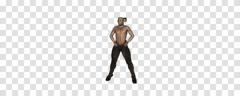 Pan Person, Skin, Back Transparent Png