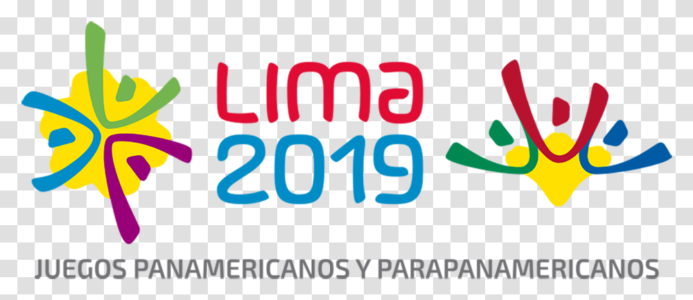 Pan Am Games Logo Juegos Panamericanos 2019, Number, Alphabet Transparent Png