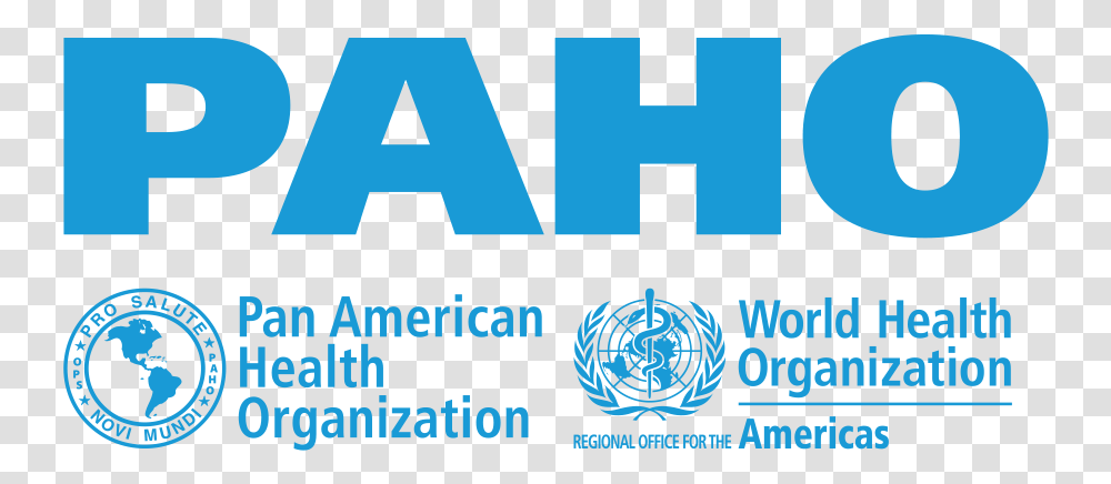 Pan American Health Organization Logo Paho, Word, Alphabet Transparent Png