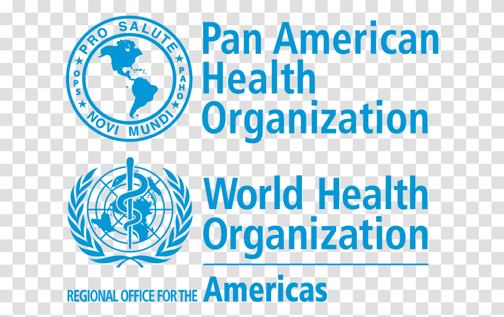 Pan American Health Organization World Health Organization American World Health Organization, Logo, Trademark Transparent Png