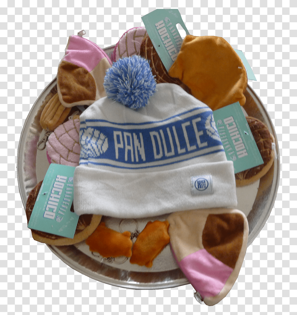 Pan Dulce Baked Goods, Hat, Cap, Bonnet Transparent Png