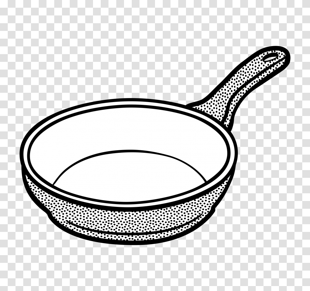 Pan, Frying Pan, Wok Transparent Png
