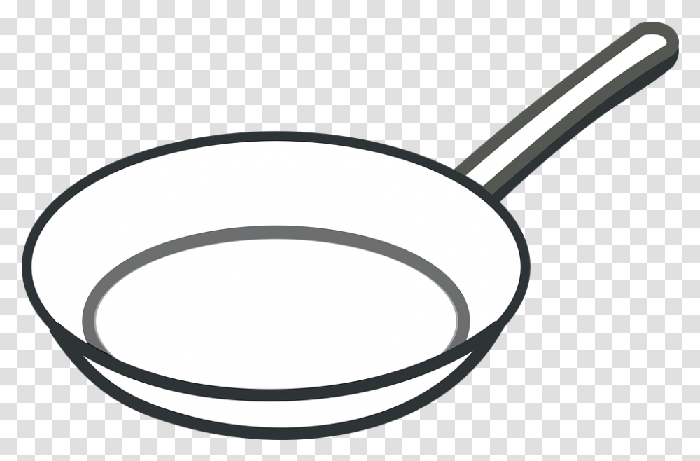 Pan Frying White Circle, Frying Pan, Wok, Sunglasses, Accessories Transparent Png