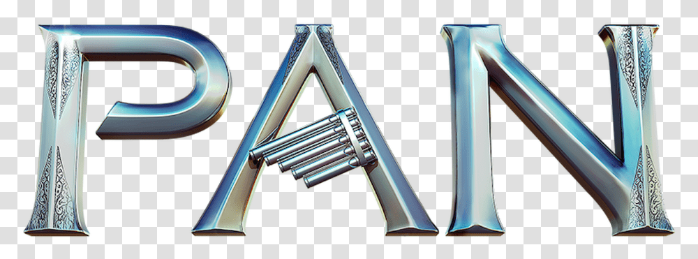 Pan Movie Logo, Triangle, Arrow, Arrowhead Transparent Png