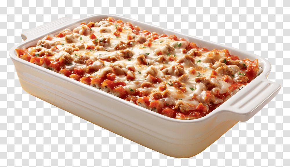 Pan Of Lasagna, Food, Pasta, Pizza Transparent Png
