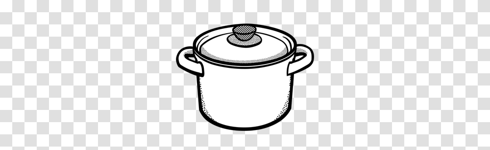 Pan Outline Clipart Free Clipart, Dutch Oven, Pot, Lamp Transparent Png