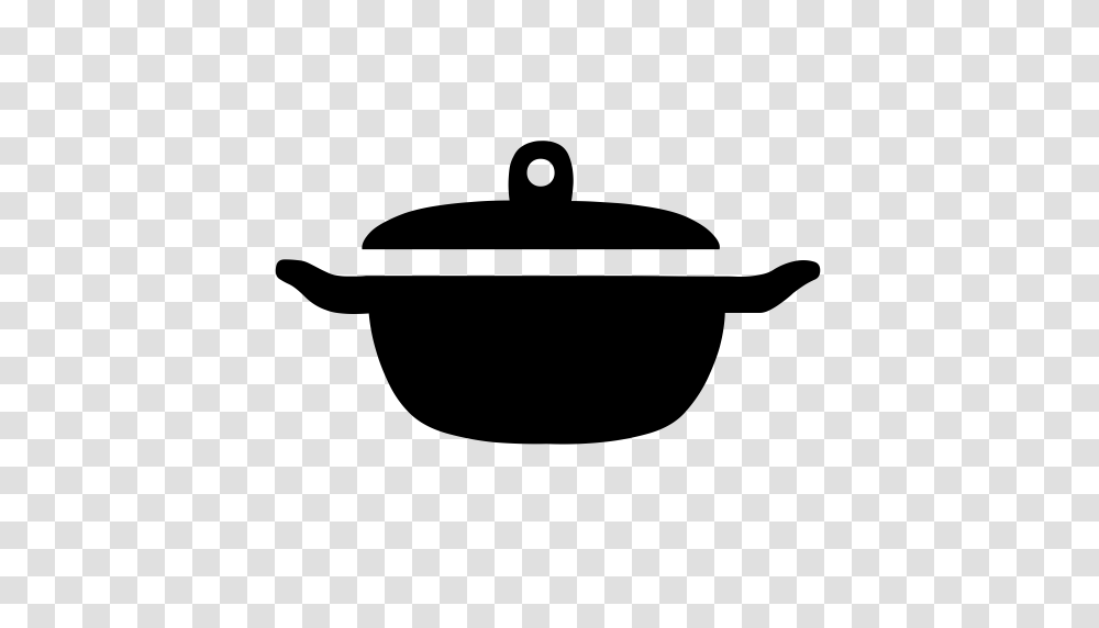 Pan Stew Pot Icon With And Vector Format For Free Unlimited, Gray, World Of Warcraft Transparent Png