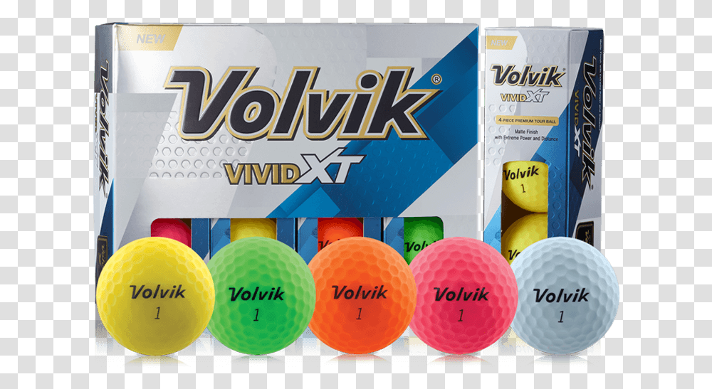 Pan West Volvik Viv, Ball, Golf Ball, Sport, Sports Transparent Png
