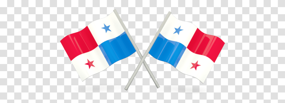 Panama Flag Hd Panama Flag, American Flag, Stick, Emblem Transparent Png