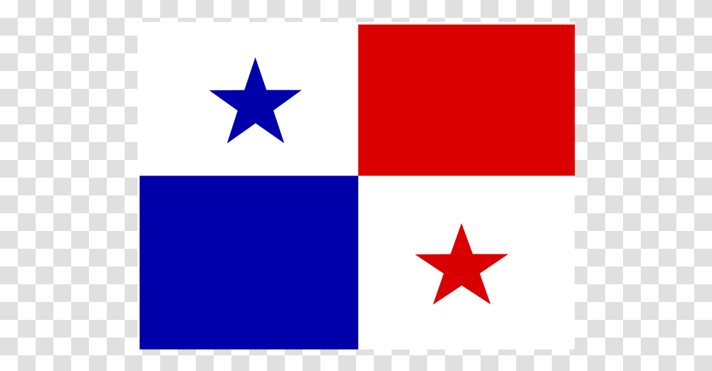 Panama Flag Images Flag, Star Symbol, American Flag Transparent Png