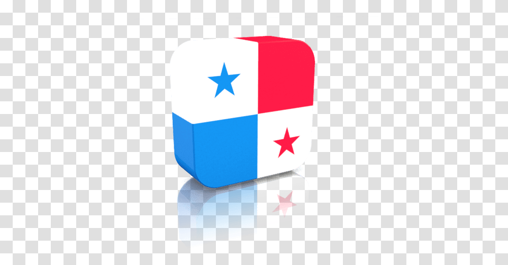Panama Flag Pic Goku Esferas Del Dragon, First Aid, Symbol, Star Symbol, Number Transparent Png