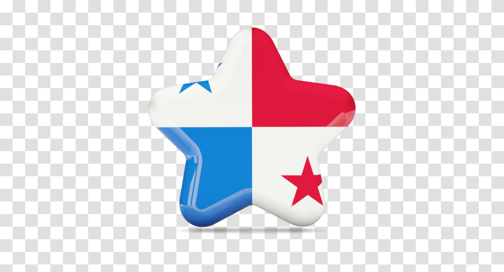 Panama Flag Star, Star Symbol, Logo, Trademark Transparent Png