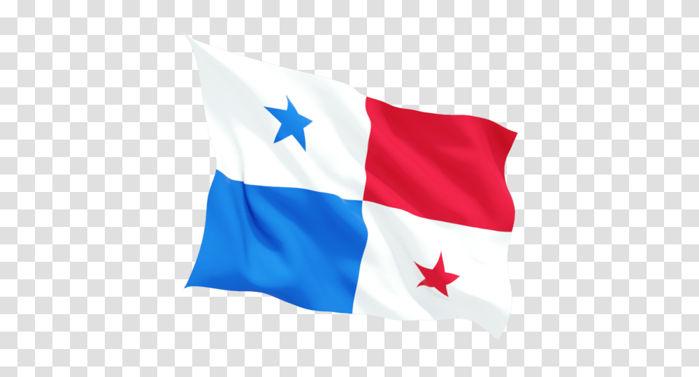 Panama Flag Wave, American Flag Transparent Png