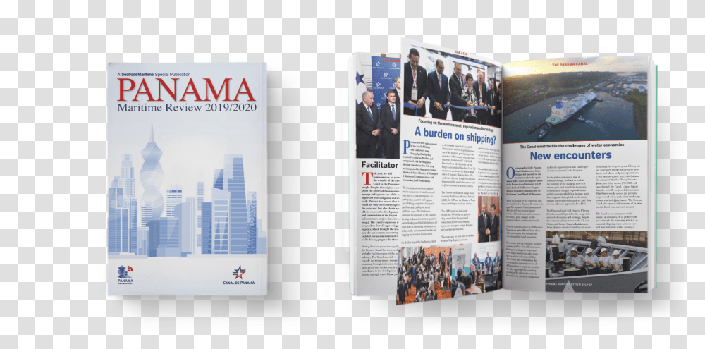 Panama Maritime Review Flyer, Person, Human, Electronics Transparent Png