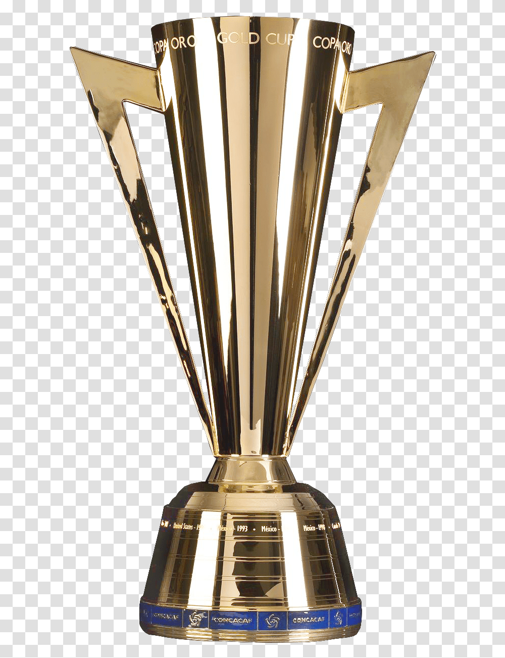 Panama Vs Jamaica Copa Oro 2019, Trophy, Mixer, Appliance Transparent Png