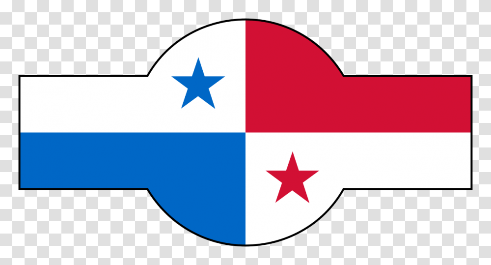 Panamanian Public Forces Aviation, Star Symbol, First Aid Transparent Png
