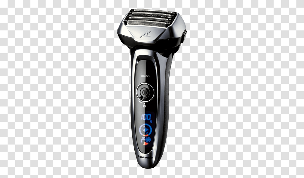 Panasonic Electric Shaver, Razor, Blade, Weapon, Weaponry Transparent Png