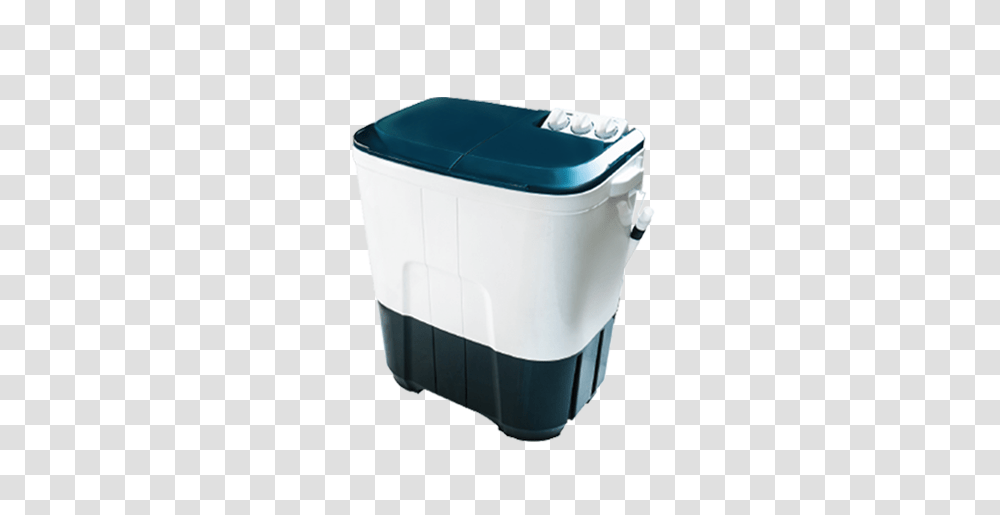 Panasonic Kg Twin Tub Washing Machine Na, Bathtub, Plastic, Appliance, Cooler Transparent Png