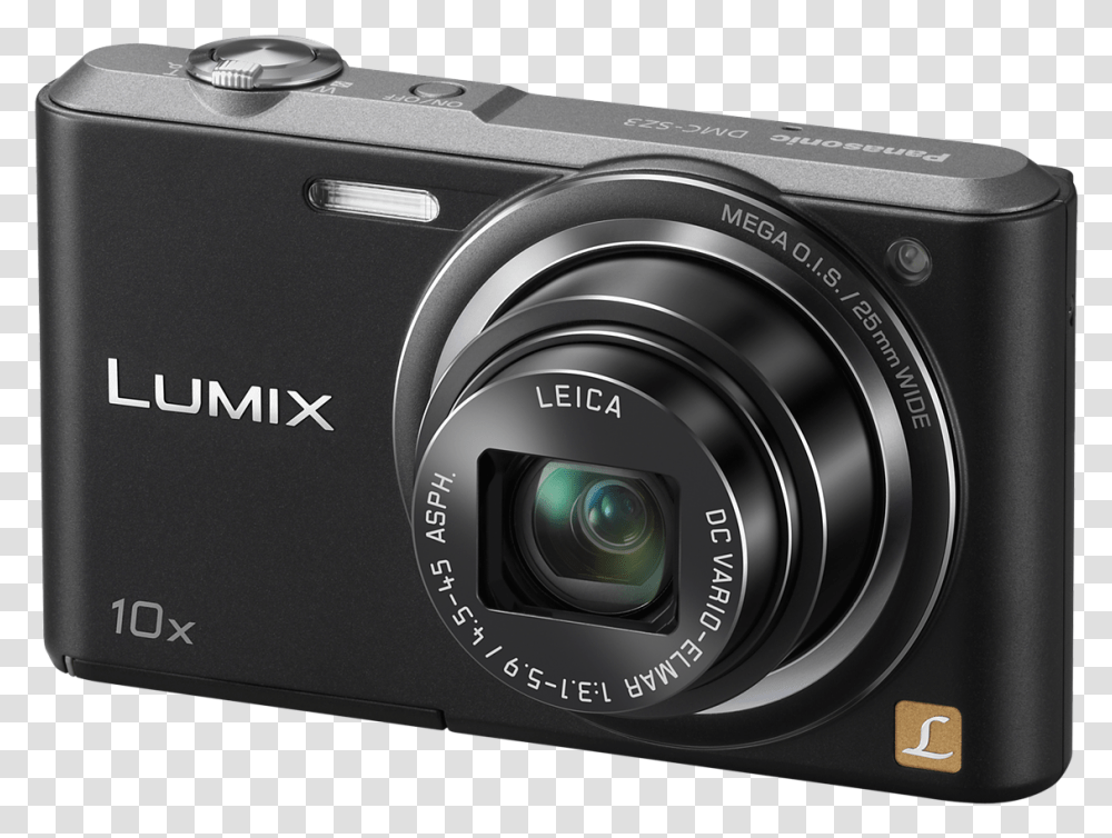 Panasonic Lumix Dmc, Camera, Electronics, Digital Camera Transparent Png