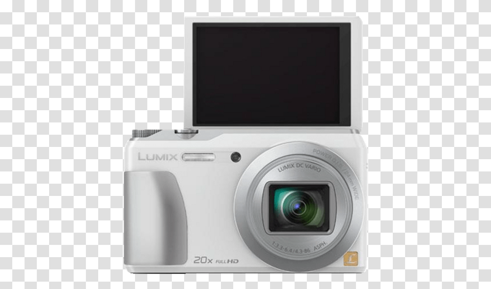 Panasonic Lumix Sz, Camera, Electronics, Digital Camera, Dryer Transparent Png