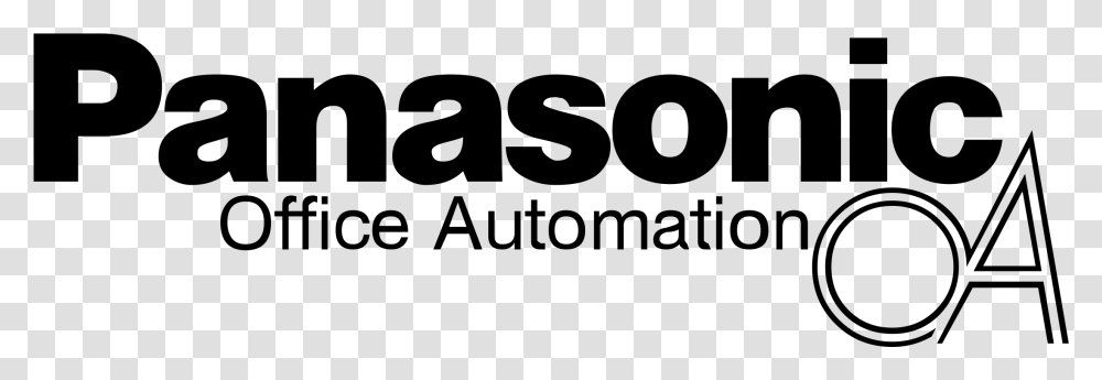 Panasonic Office Automation Logo Panasonic Office Automation, Gray, World Of Warcraft Transparent Png