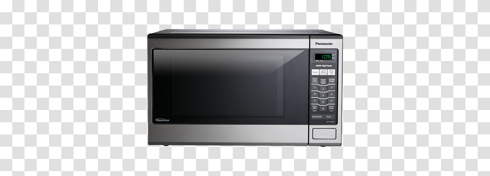 Panasonic Oven, Electronics, Microwave, Appliance Transparent Png