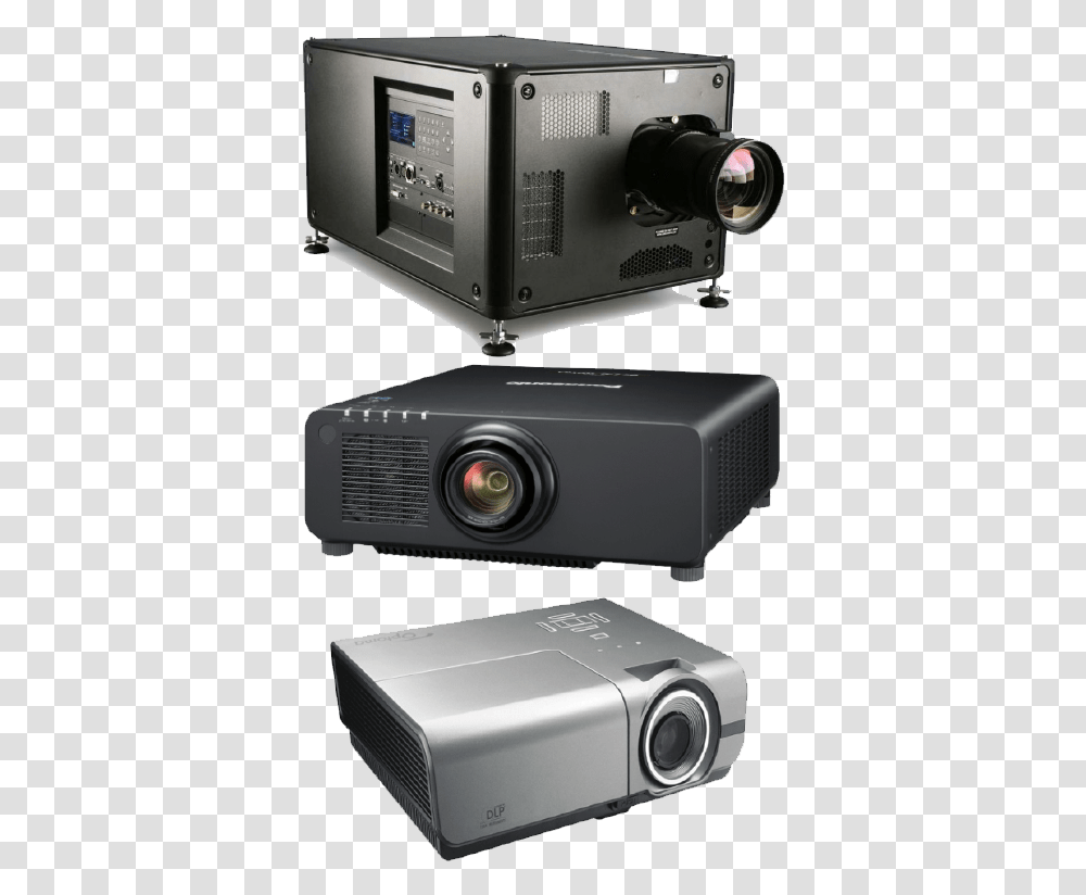 Panasonic Projector Pt, Microwave, Oven, Appliance, Camera Transparent Png